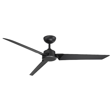 Modern Forms 3 Blades, 120 V, 62 in W FR-W1910-62